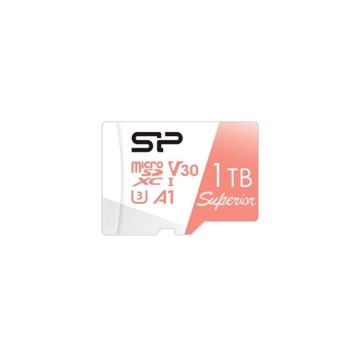 Silicon Power SP MicroSDXC 128GB Classe 10 V30 A1 (SP128GBSTXDV3V20SP)