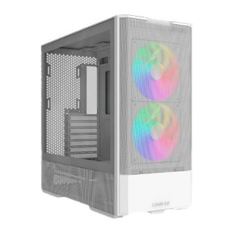 ATX Case Lian Li Lancool 207 White (G99.LAN207RW.00)