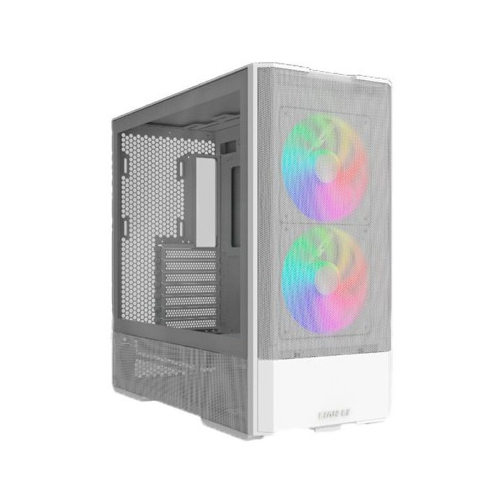 Torre ATX Lian Li Lancool 207 branca (G99.LAN207RW.00)