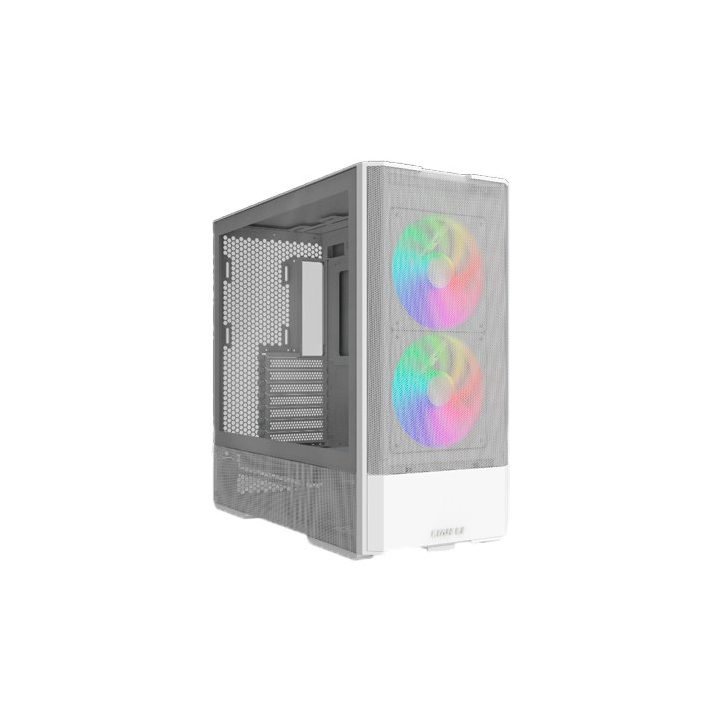 ATX Case Lian Li Lancool 207 White (G99.LAN207RW.00)