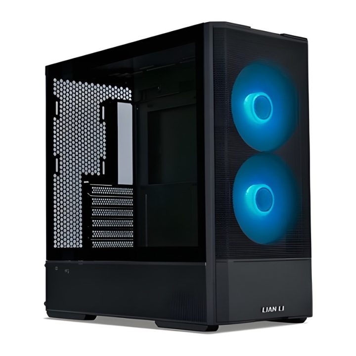 ATX Case Lian Li Lancool 207 White (G99.LAN207RW.00)