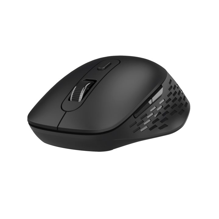 Nilox RATON DUAL WIRELESS 1600 DPI WHITE mouse Office Bluetooth + USB…