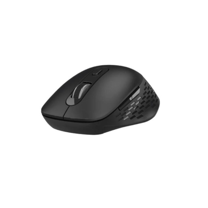 Nilox RATON DUAL WIRELESS 1600 DPI WHITE mouse Office Bluetooth + USB…