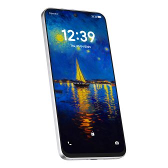TCL 60 Ultra NXTPAPER 512 GB 12 GB RAM White