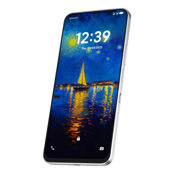 TCL 60 Ultra NXTPAPER 512 GB 12 GB RAM Branco