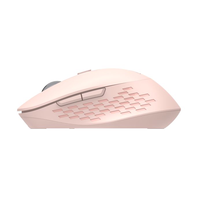 Nilox RATON DUAL WIRELESS 1600 DPI WHITE mouse Office Bluetooth + USB…