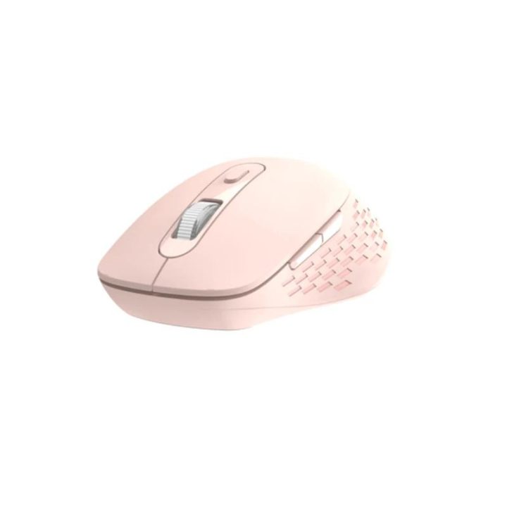 Nilox RATON DUAL WIRELESS 1600 DPI WHITE mouse Office Bluetooth + USB…