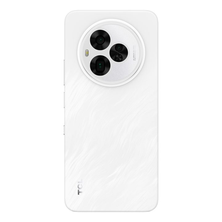 TCL 60 Ultra NXTPAPER 512 GB 12 GB RAM Branco