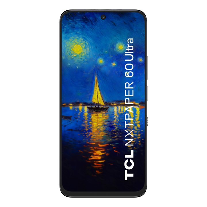 TCL 60 Ultra NXTPAPER 512 GB 12 GB RAM Branco