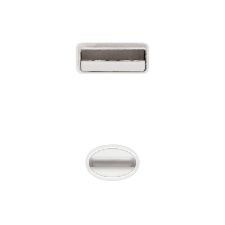 Nanocable CABLE LIGHTNING IPHONE A USB 2.0, IPHONE LIGHTNING-USB A/M…