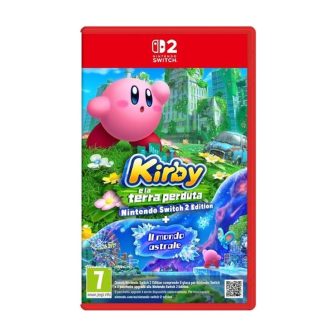 Jogo Nintendo Switch 2 Kirby and the Forgotten Land (10016239)