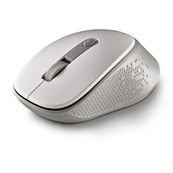 NGS DEW Office Ambidextrous RF Wireless Optical Mouse 1600 DPI
