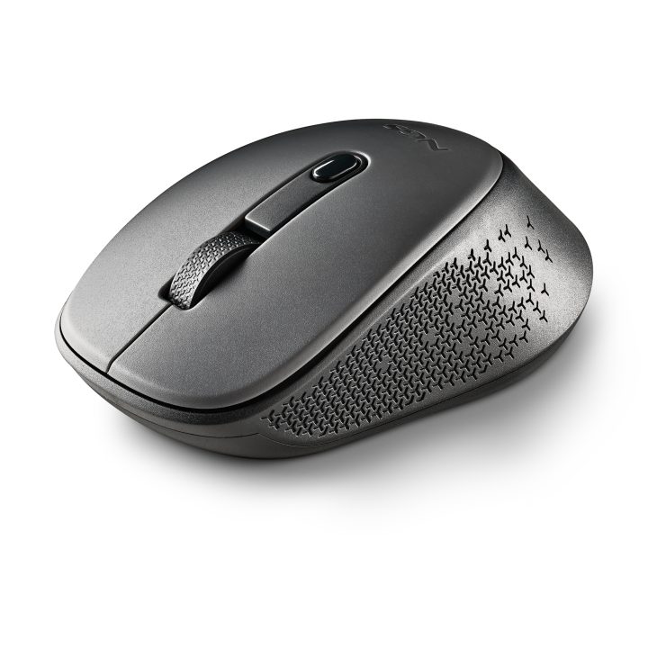 NGS DEW Office Ambidextrous RF Wireless Optical Mouse 1600 DPI