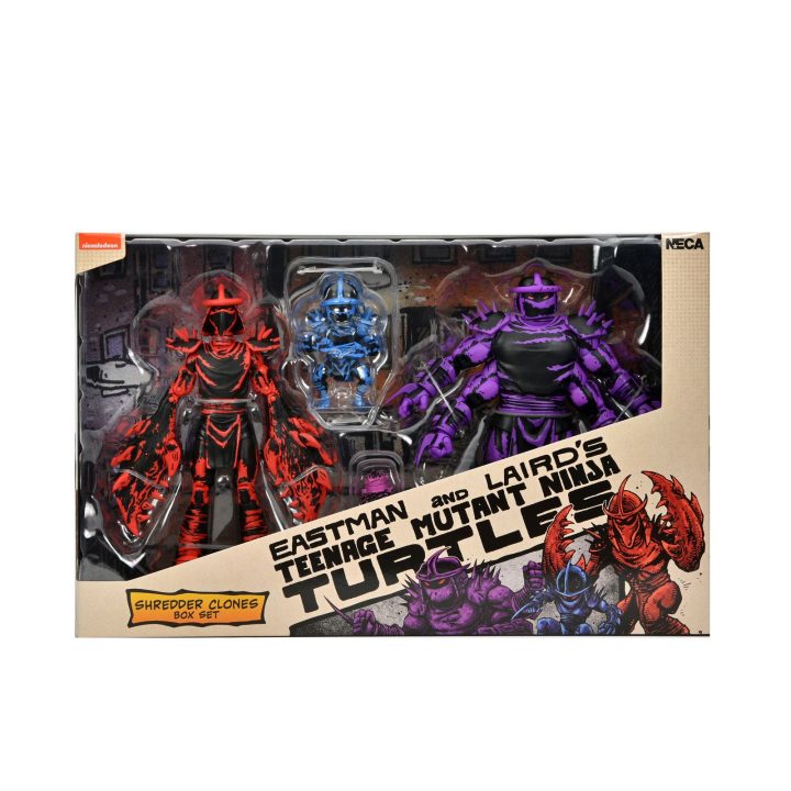 Figura Neca Teenage Mutant Ninja Turtles Mirage Comics Shredder…