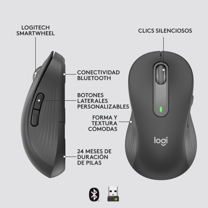 Logitech Signature M650 L