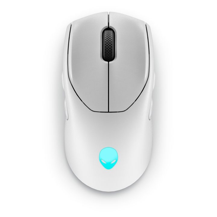 Alienware AW720M rato de jogo ambidestro RF sem fios + Bluetooth…