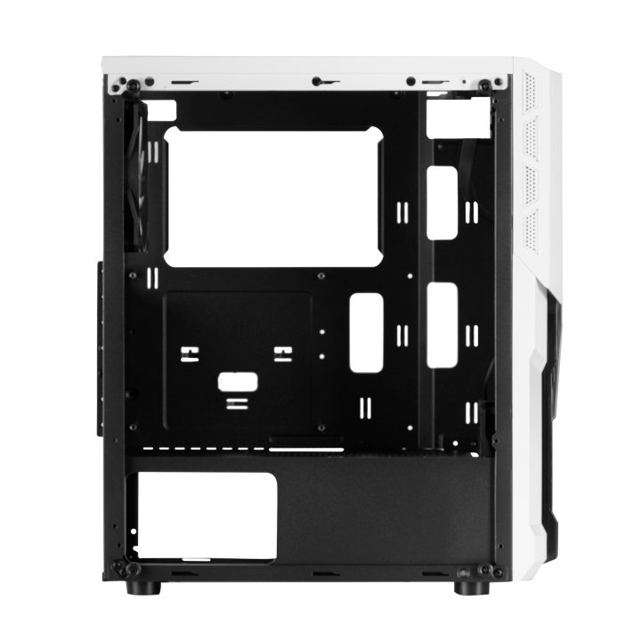 Mars Gaming MC-X2, ATX Gaming PC Case, FRGB Steel Front, 2 12cm FRGB…