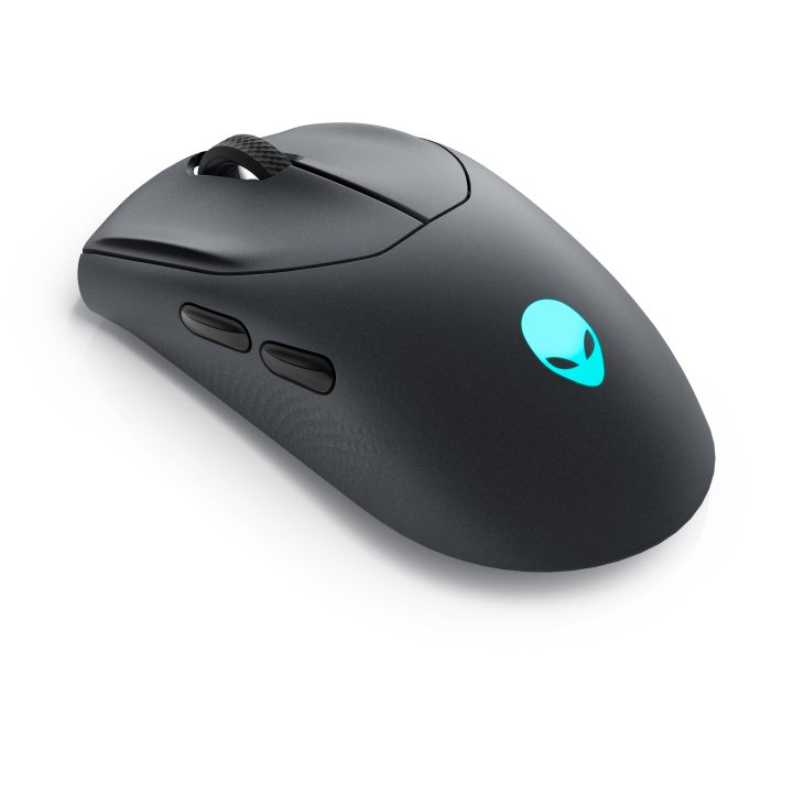 Alienware AW720M Ambidextrous Gaming Mouse RF Wireless + Bluetooth…