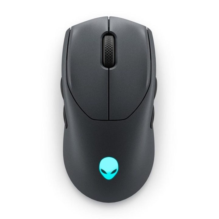 Alienware AW720M ratón Juego Ambidextro RF Wireless + Bluetooth…