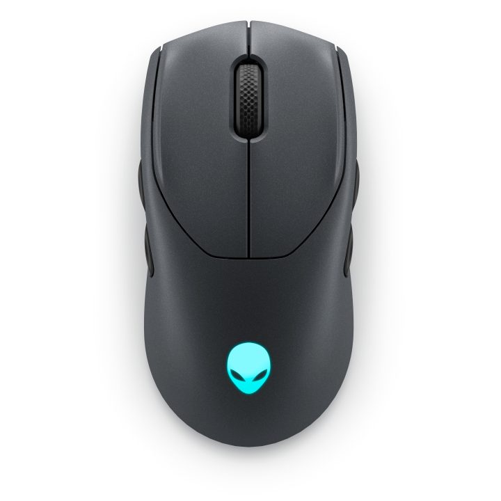 Alienware AW720M Ambidextrous Gaming Mouse RF Wireless + Bluetooth…