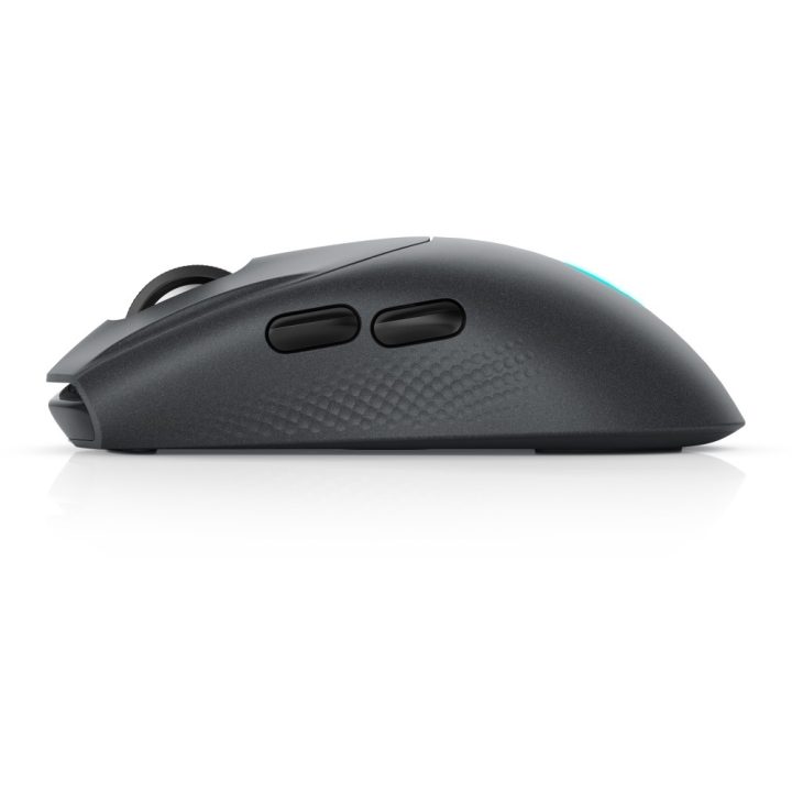 Alienware AW720M rato de jogo ambidestro RF sem fios + Bluetooth…