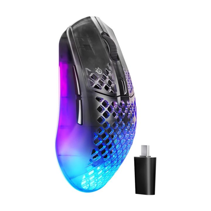 Steelseries Aerox 3 Wireless Gen 2 rato de jogo para destros RF…