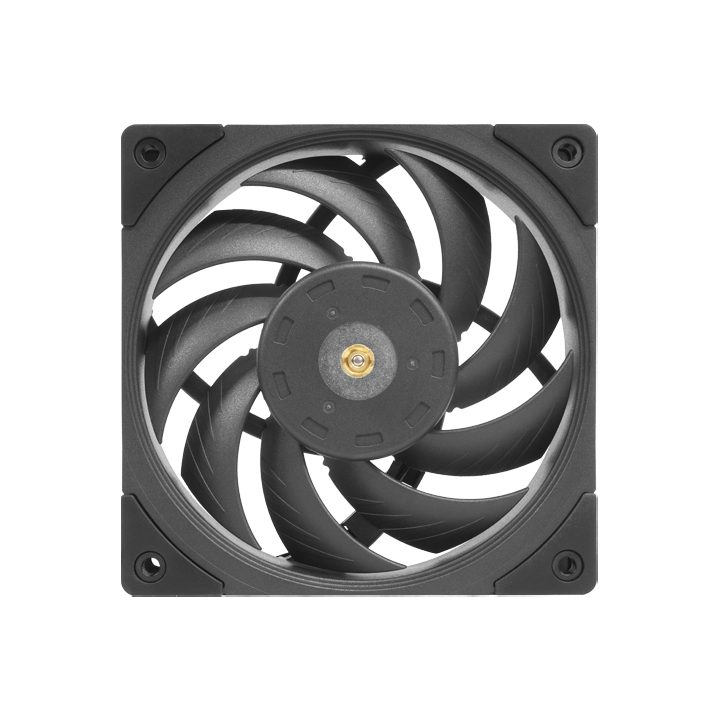 Mars Gaming MF-NC, Ventilador PC PWM 120mm, Rodamiento FDB de Cobre…