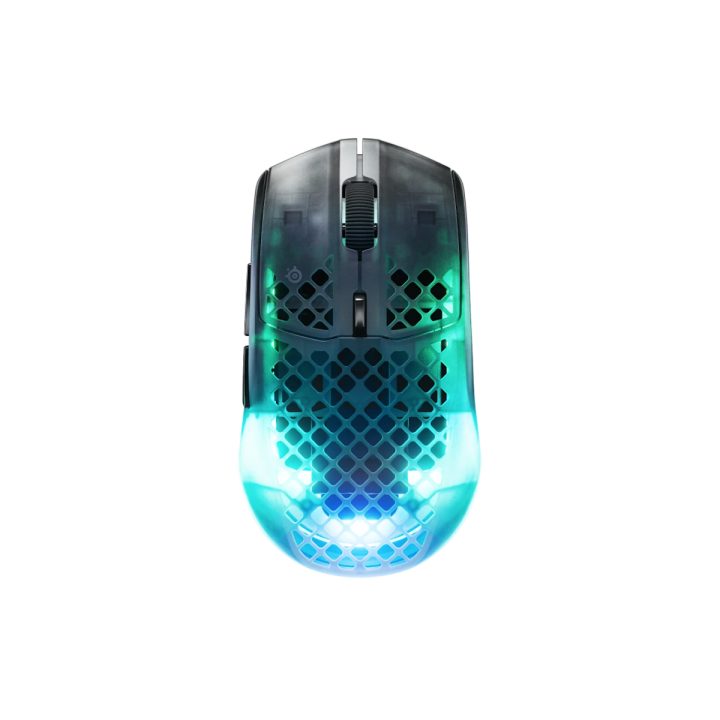 Steelseries Aerox 3 Wireless Gen 2 ratón Juego mano derecha RF…