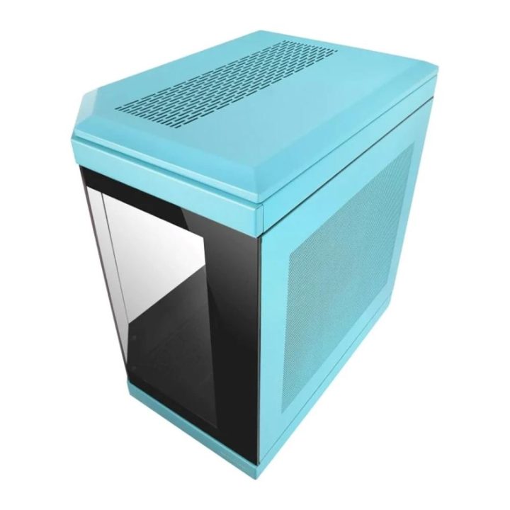 Mars Gaming MC-3T, Caixa Gaming Custom ATX, Tripla Janela em Vidro…