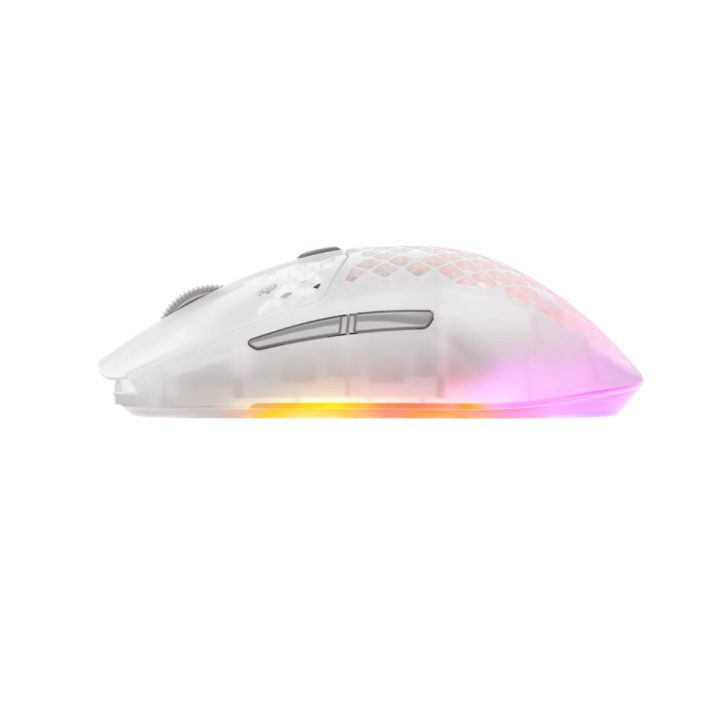SteelSeries Aerox 3 Wireless Gen 2 Right-Handed Gaming Mouse RF…