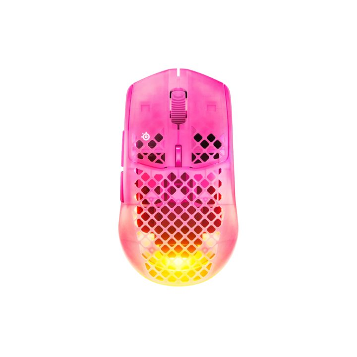 Steelseries Aerox 3 Wireless Gen 2 rato de jogo para destros RF…