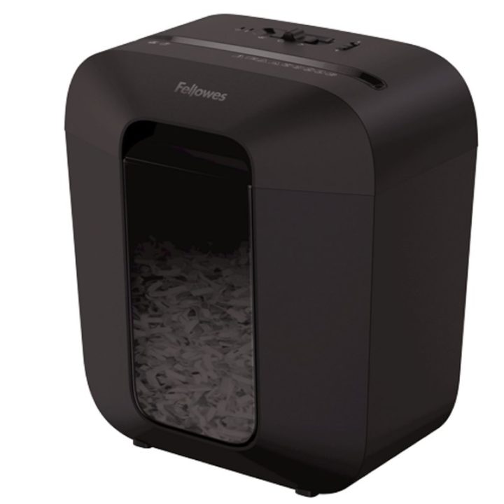 Fellowes LX25 Cross-Cut Shredder (4170501)