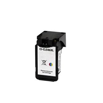 Dayma Compatible Ink for Canon CL561 XL Color Remanufactured (EU)…