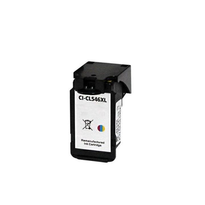 Dayma Compatible Ink for Canon CL561 XL Color Remanufactured (EU)…