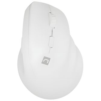 Natec Crake 2 rato Universal mão direita RF Wireless + Bluetooth…