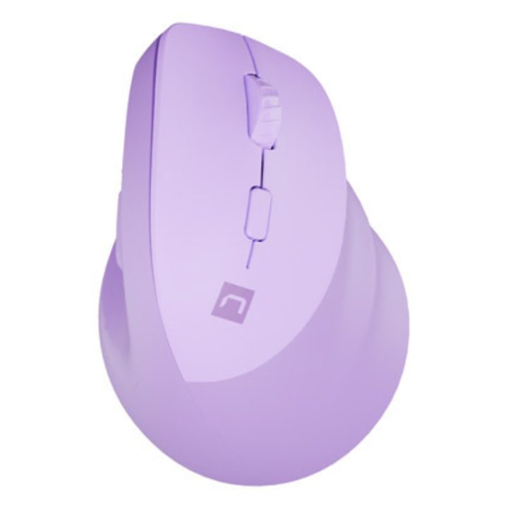 Natec Crake 2 rato Universal mão direita RF Wireless + Bluetooth…