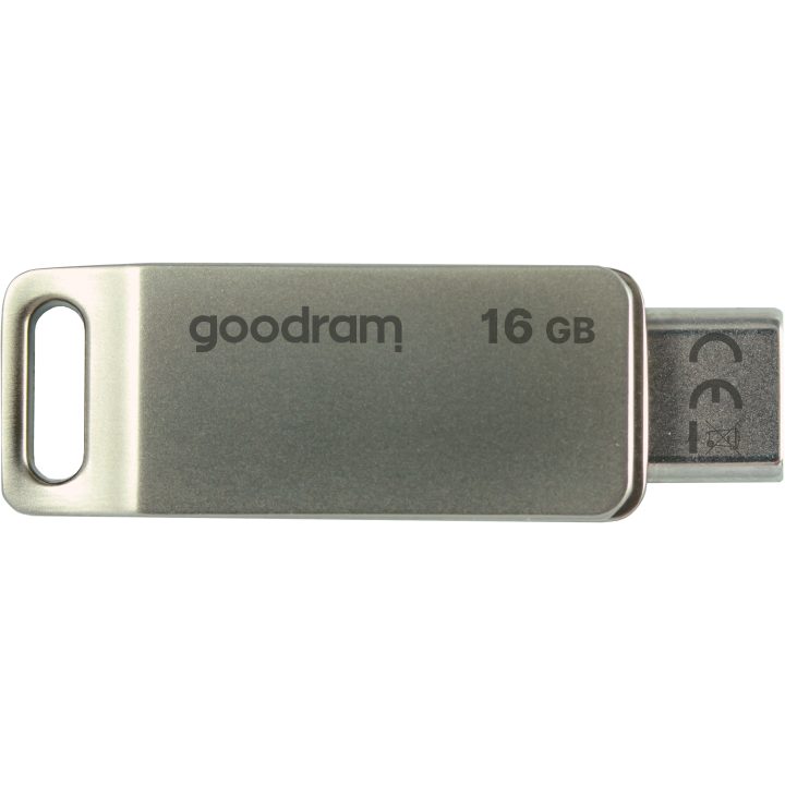 Goodram ODA3 unidade flash USB 16 GB USB Type-A / USB Type-C 3.2 Gen…