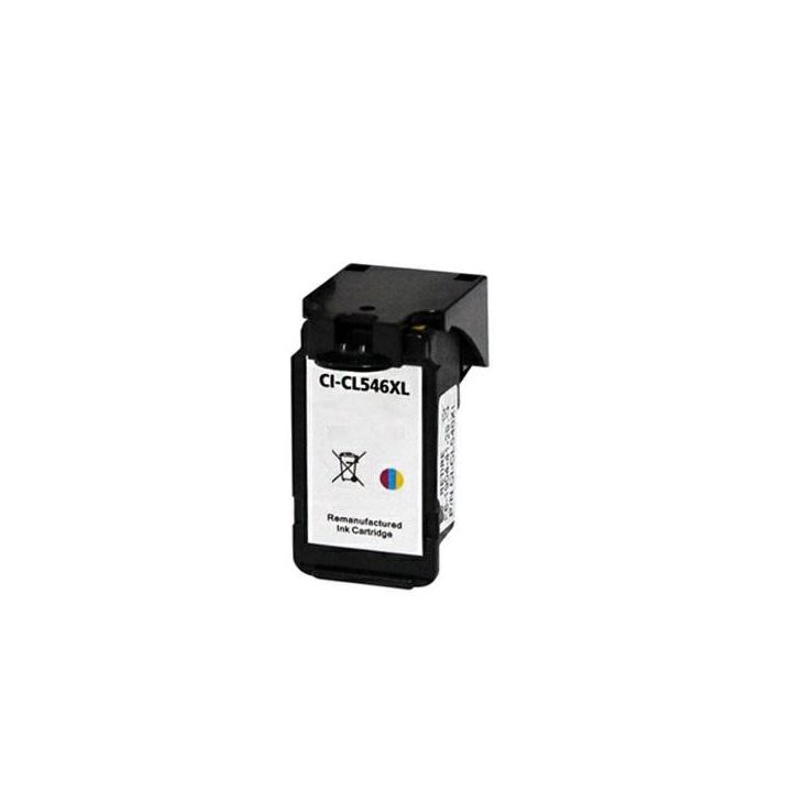 Tinta compatível Dayma Canon CL561 XL cor remanufaturada (eu) (mostra…