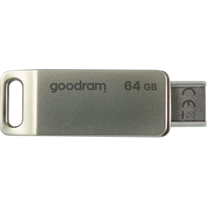 Goodram ODA3 unidade flash USB 16 GB USB Type-A / USB Type-C 3.2 Gen…