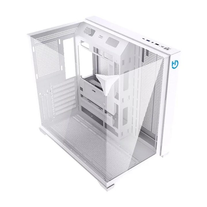 Hiditec SKY Tower Black