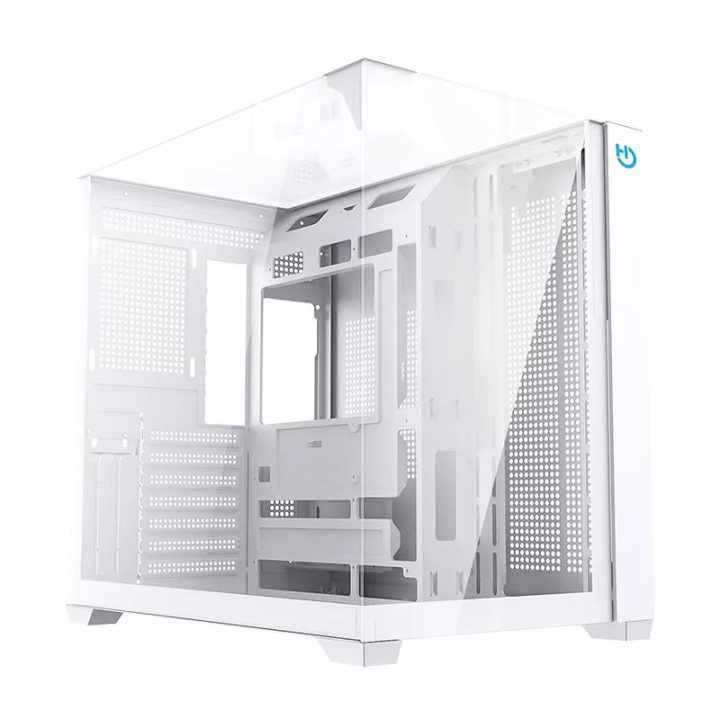 Hiditec SKY Tower Black