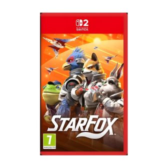 Jogo Nintendo Switch 2 Star Fox (119603)