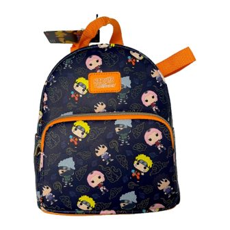 Funko Loungefly Naruto Team 7 Mini Backpack (43078)
