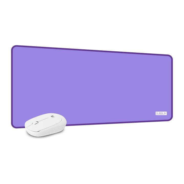 Subblim Mousepad with Mouse Harmony Pack Mousepad XL + Wireless Mouse…