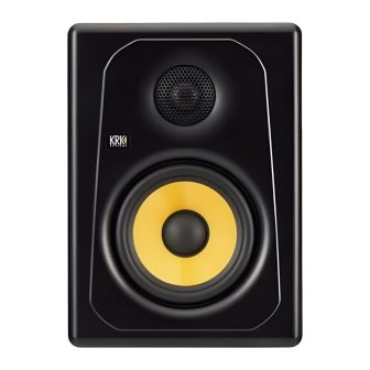 Krk Music Monitor de estudio krk k5 black (K5-EU)