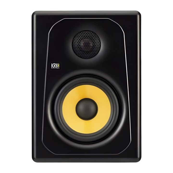 KRK Music Studio Monitor KRK K5 Black (K5-EU)