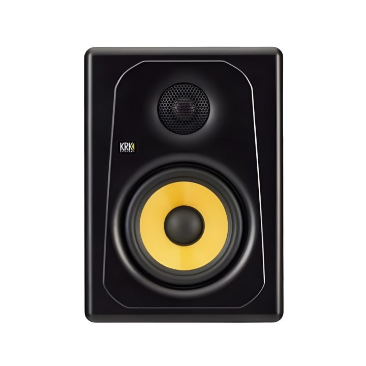 Krk Music Monitor de estudio krk k5 black (K5-EU)