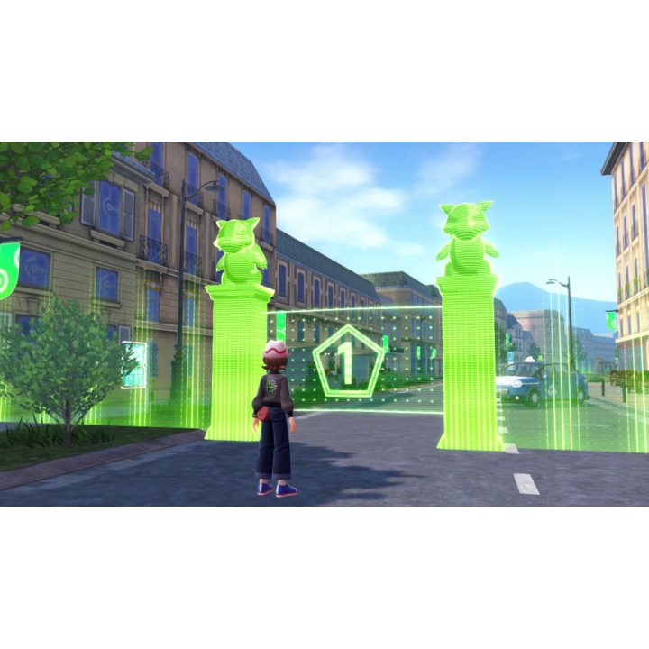 Nintendo Pokémon Legends: Z-A (Switch 2) Remastered Multilingual…