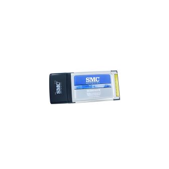 Vários SMC Adaptador Sem Fios CardBus EZ Connect N Pro (SMCWCB-N)…