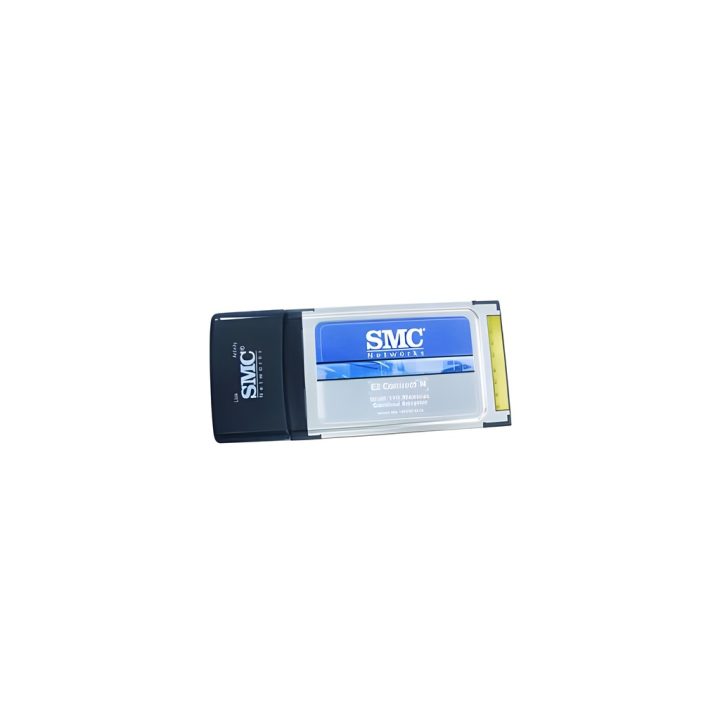 SMC EZ Connect N Pro CardBus Wireless Adapter (SMCWCB-N) (SMCWCB-N2)